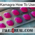 Kamagra How To Use 09